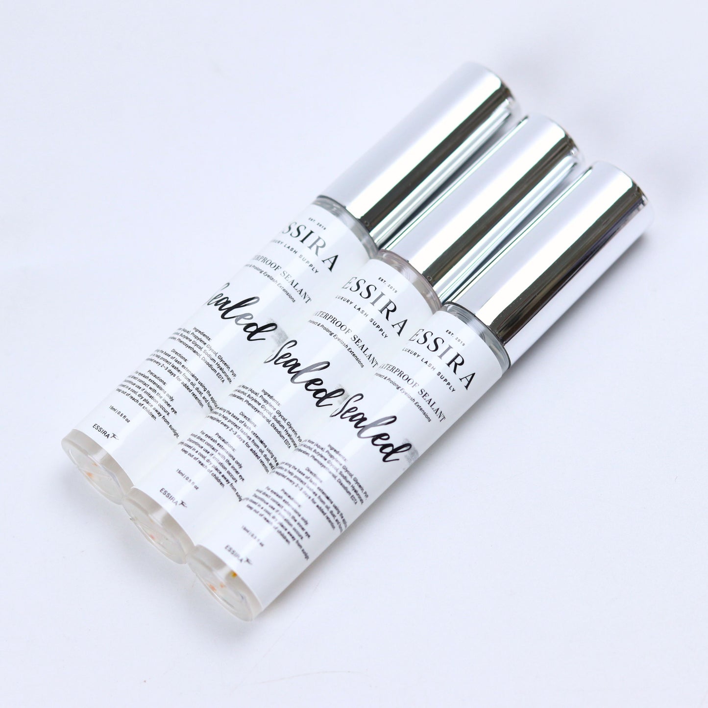 Sealed Waterproof Lash Sealant
