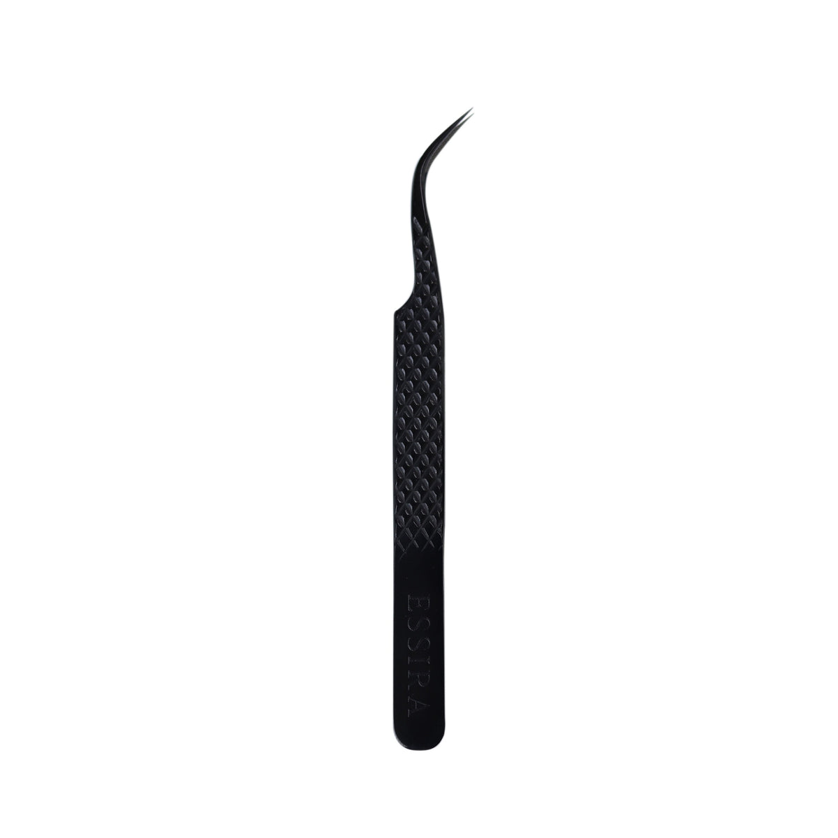 Essira Noir F3 original curved isolation tweezer
