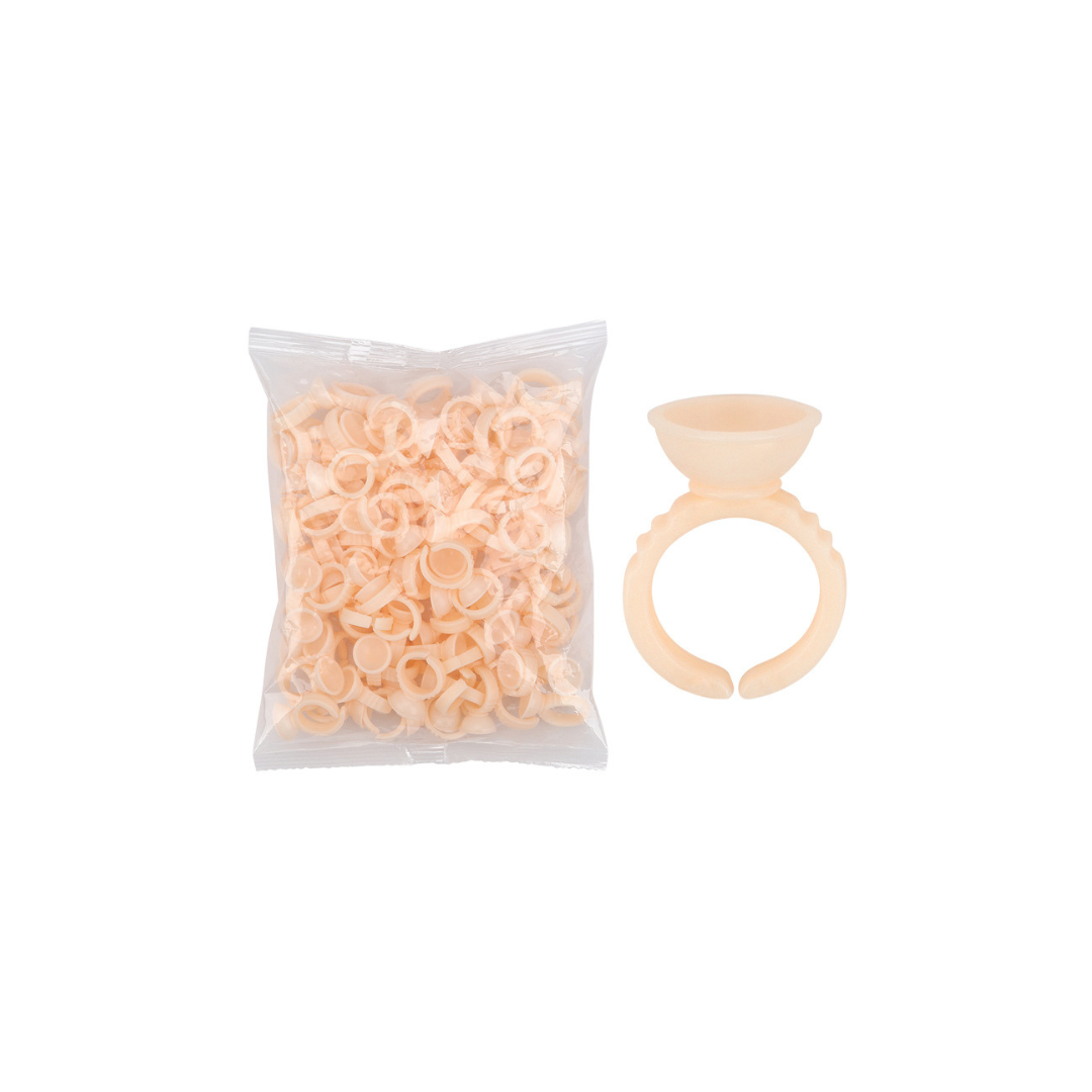 Silicon Glue Rings