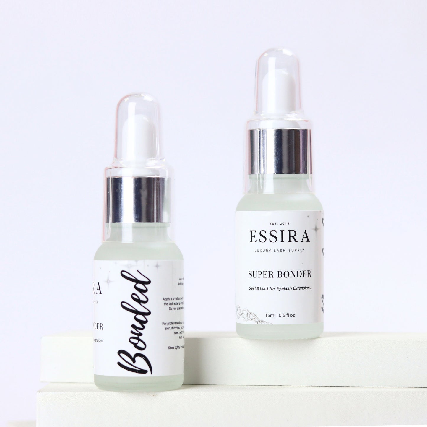 Super Bonder – Seal & Lock for Eyelash Extension