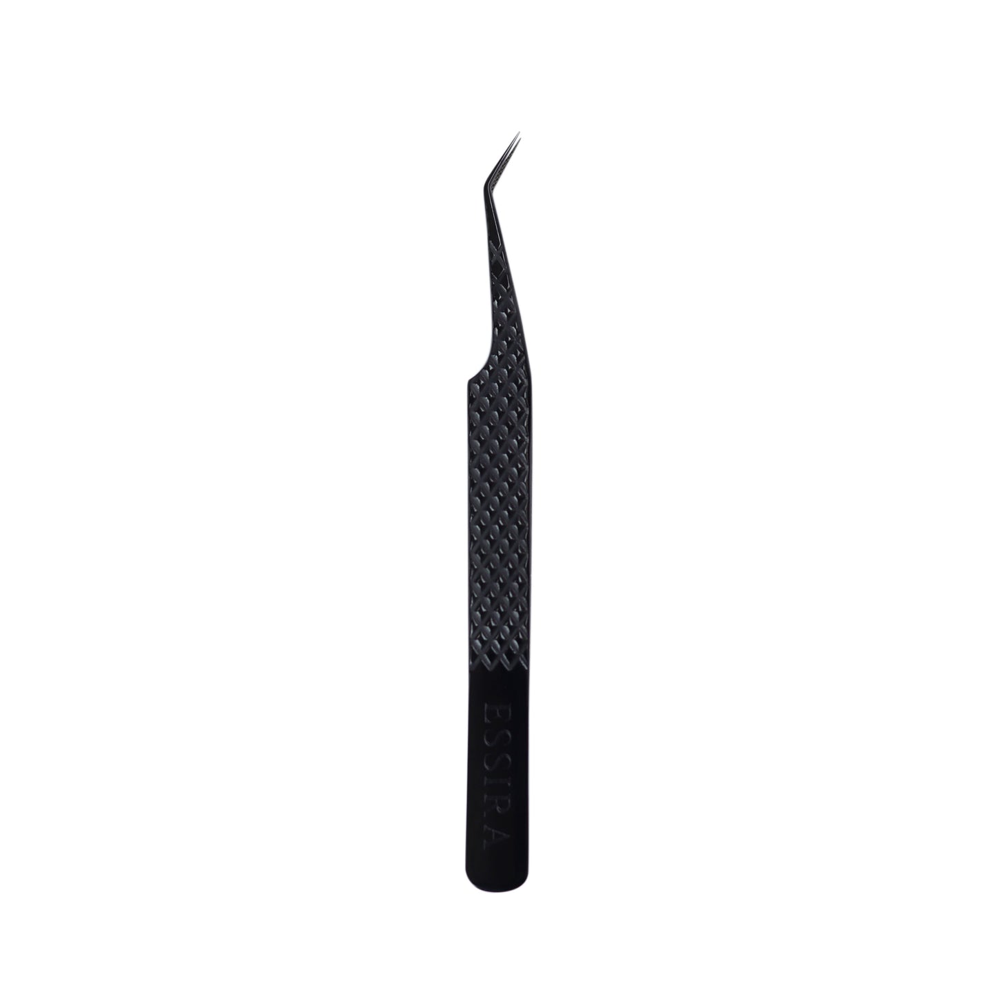 Noir Series F8 Tweezer — 90° Volume & Mega Volume Tool