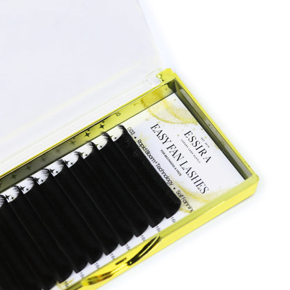 Easy Fanning Lash Tray 0.03