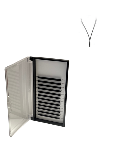 YY Lash Trays