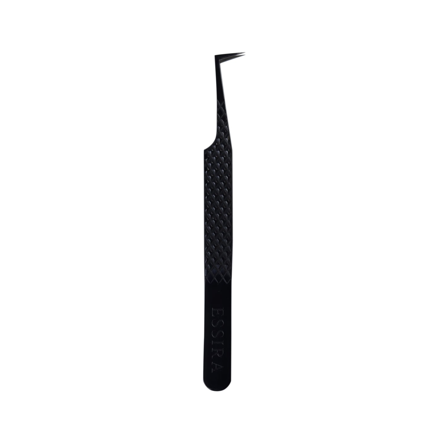Noir Series F9 Tweezer — L-Boot Mega Volume Precision Tool