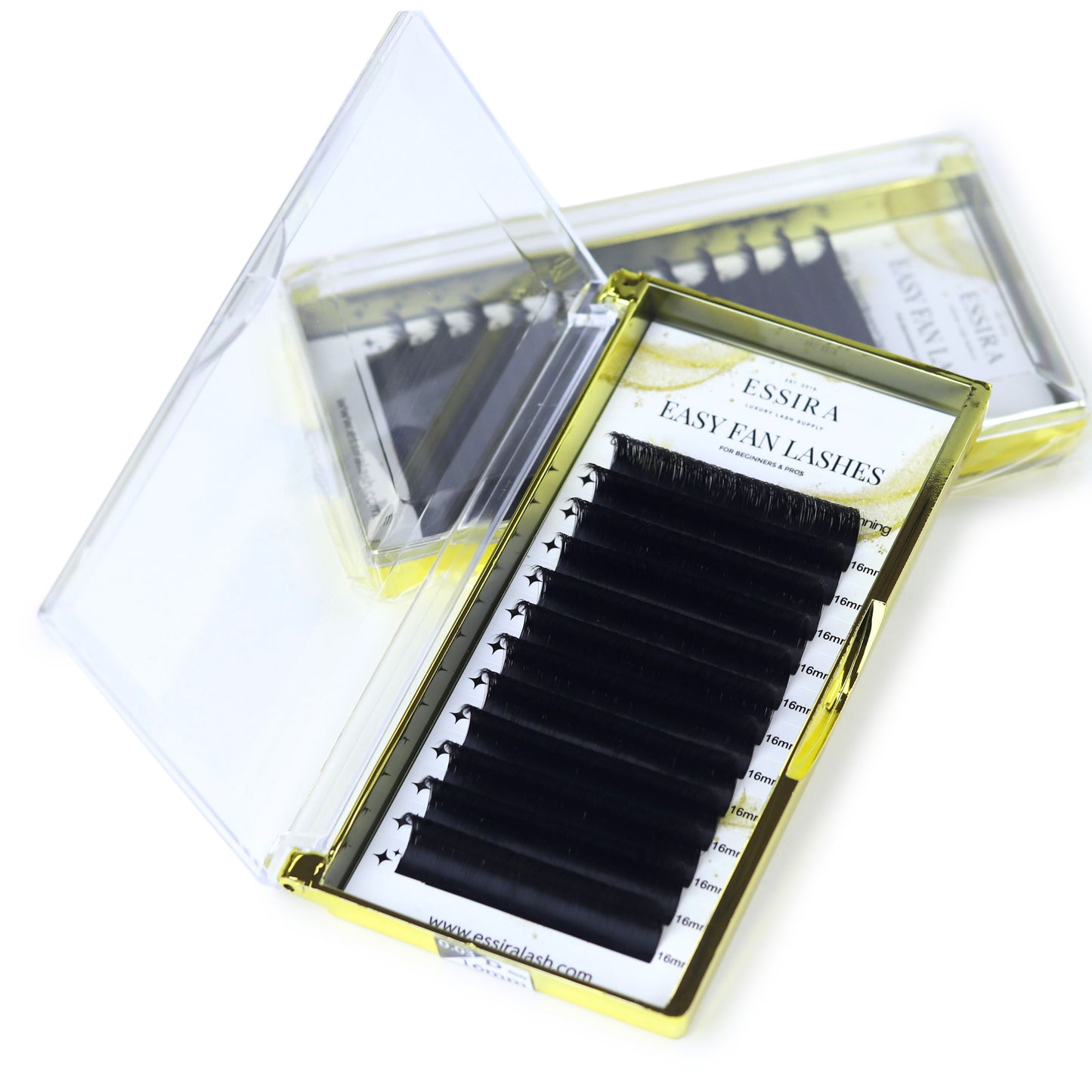 Easy Fanning Lash Tray 0.03