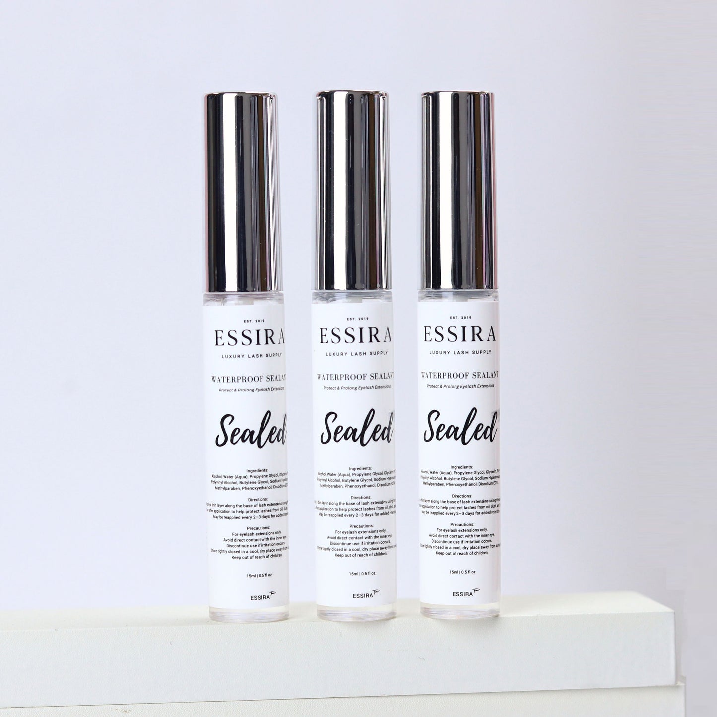 Sealed Waterproof Lash Sealant