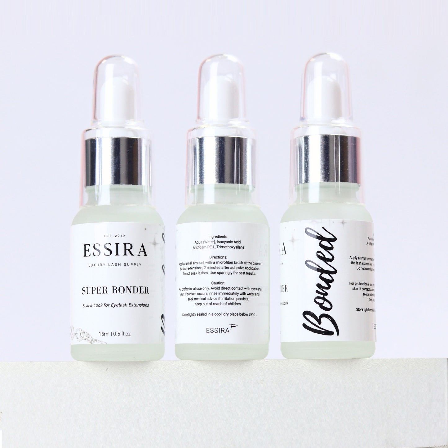 Super Bonder – Seal & Lock for Eyelash Extension