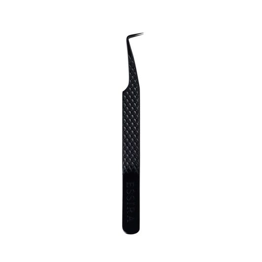 Noir Series F1 Tweezer — Straight Isolation Precision Tool