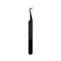 Noir Series F1 Tweezer — Straight Isolation Precision Tool