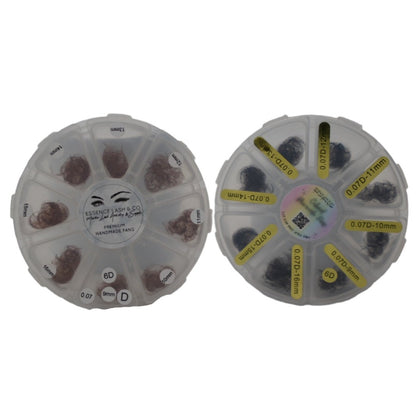 Brown Lash Collection