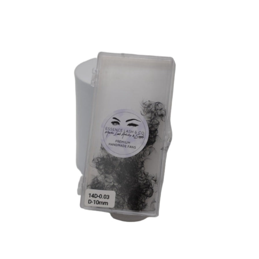 14D Premade Fans