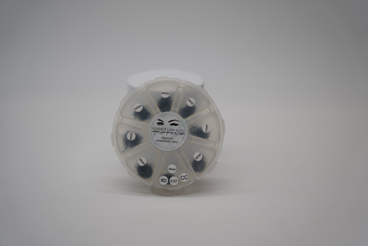 Mixed Length Premade Fan Wheel – 6D, 7D, 12D, 14D