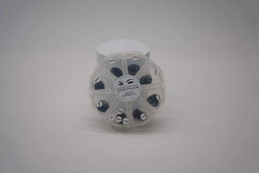 Mixed Length Premade Fan Wheel – 6D, 7D, 12D, 14D