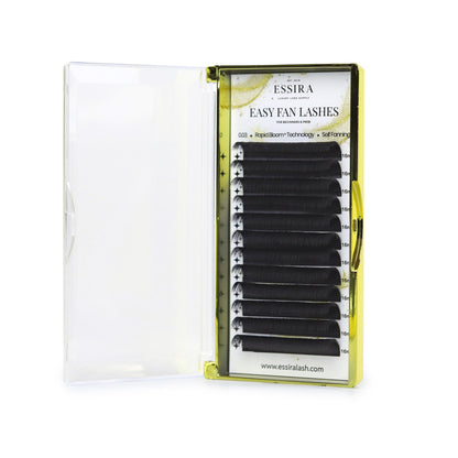 Easy Fanning Lash Tray 0.03
