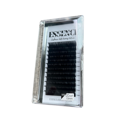 Cashmere Self-Fanning Volume Trays