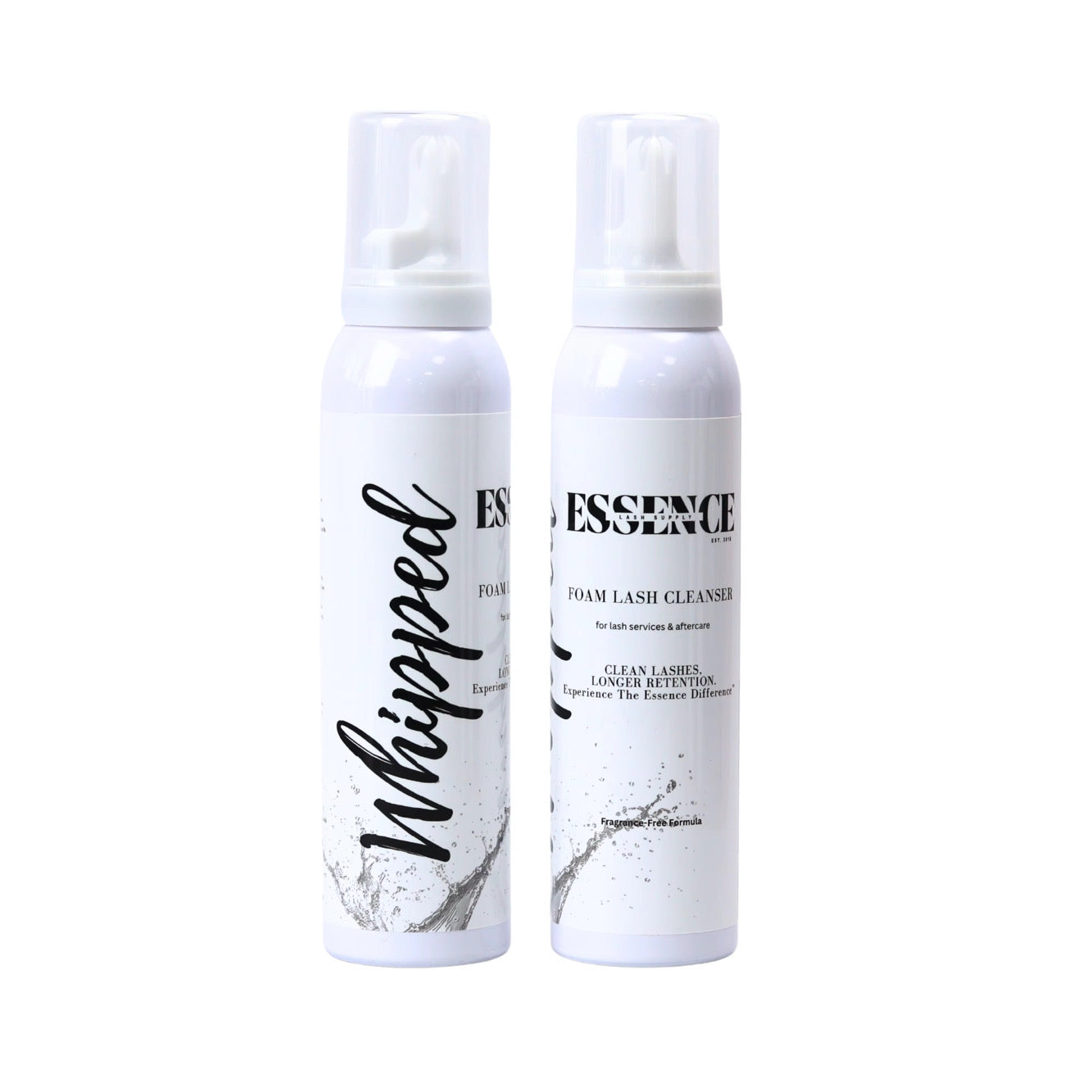 Whipped Lash Cleanser