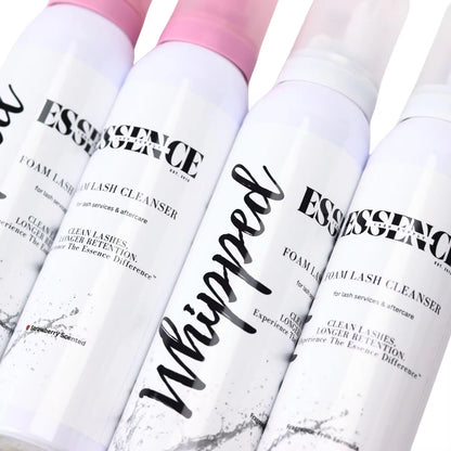 Whipped Lash Cleanser