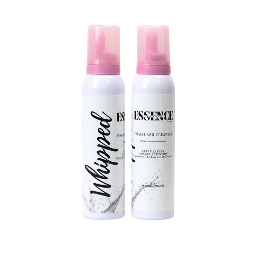 Whipped Lash Cleanser
