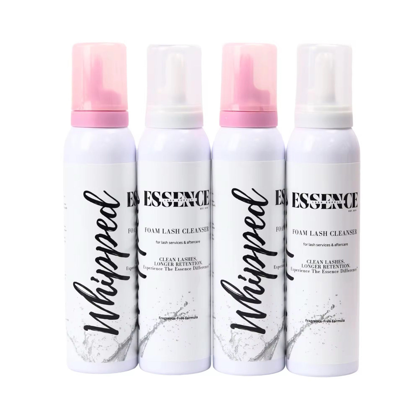 Whipped Lash Cleanser