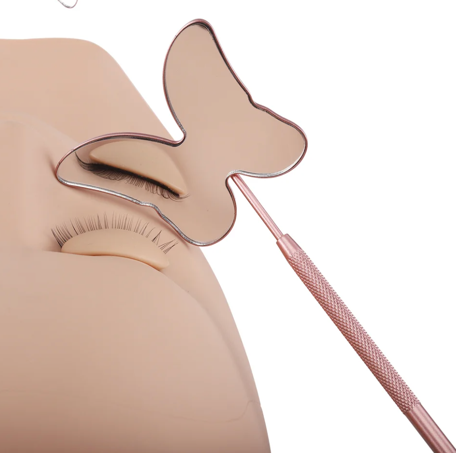 Lash Mirror