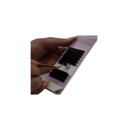 Flat Classic Lash Tray 0.15