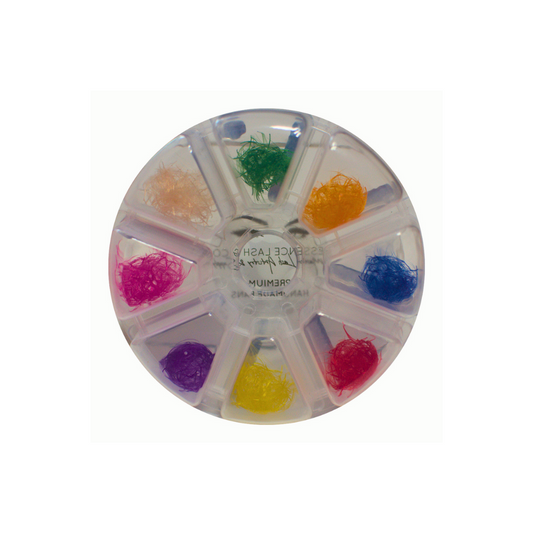 Mixed Color Bloom Wheels