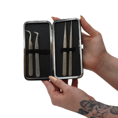 Silver Precision Series