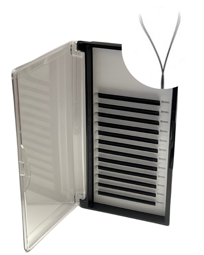 YY Lash Trays