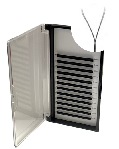 YY Lash Trays
