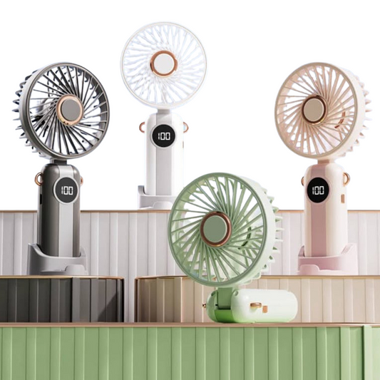Handheld Fan