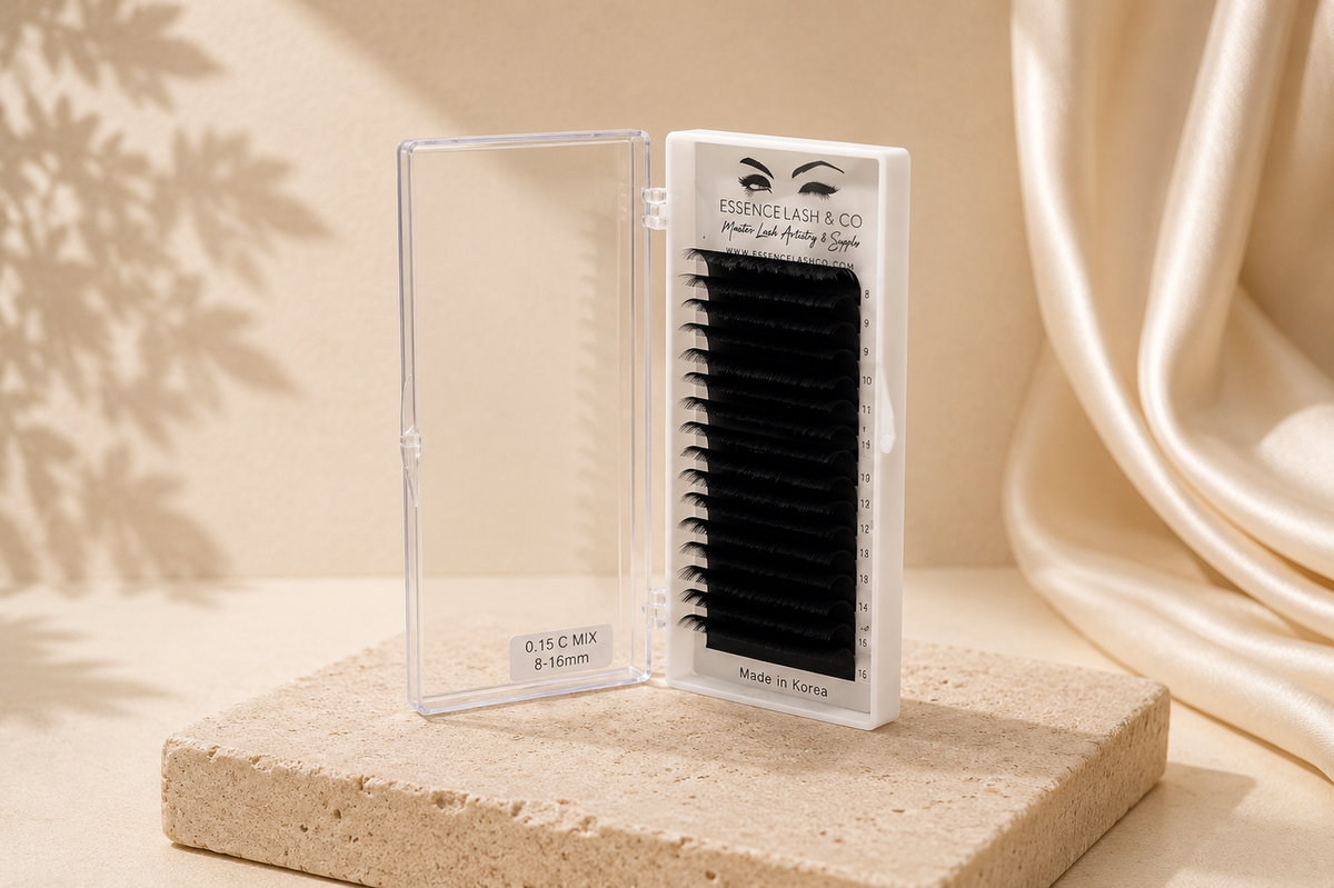 Classic Ellipse Lash Trays sale product photo