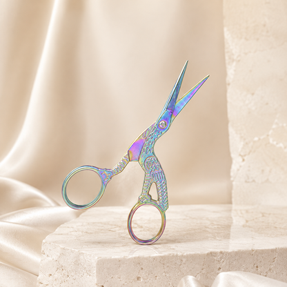 Essira Mini Scissors Iridescent